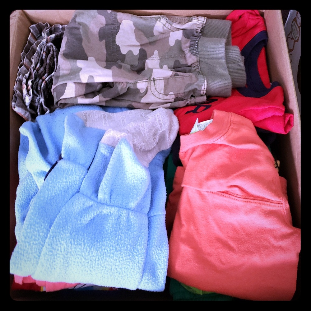 2T boys bundle